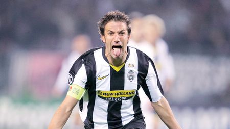 "Micul prinț" sau "Marele Ale", acesta e Alessandro del Piero la 36 de ani!