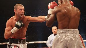 Presa internațională îl elogiază pe Bute: "A promovat cel mai important test, l-a surclasat cu ușurință pe Johnson"