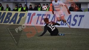 Manea: **"Sunt nemulțumit de prima repriză, dar a doua a fost la discreția noastră"