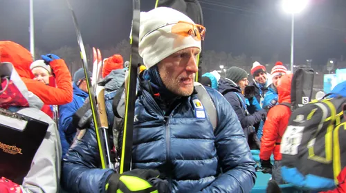 Jocurile Olimpice de la PyeongChang | Biatlon cu fața înghețată. Proba de 10 kilometri sprint s-a desfășurat pe un ger teribil. Românii – în partea a doua a clasamentului