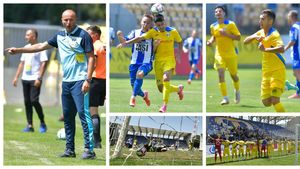 Petrolul a câștigat cu Poli Iași, dar a suferit. Nae Constantin recunoaște că mai are de muncă: ”Vom încerca să reglăm de la meci la meci.” Anunțul antrenorului către fotbaliștii care vor fi rezerve