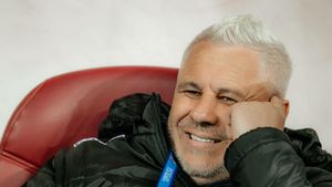 Marius Șumudică a pierdut un nou meci și are postul în mare pericol la arabi
