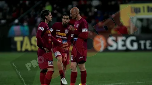VIDEO Gabi Mureșan se disculpă după faza horror din meciul de la Galați:** „Am fost neatent, n-am intrat să-i rup piciorul lui Stromajer”