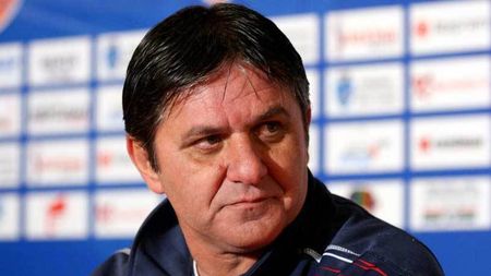 Lăcătuș: "Venirea la Iași nu este un pas înapoi"