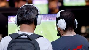 Începe o nouă eră în transmisiunile TV. Ce vor putea vedea abonații în timpul meciurilor de Champions League, ca într-un joc FIFA