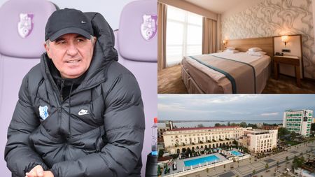 Ce preț are o cameră în hotelul lui Gică Hagi pentru Revelionul 2023! Au fost publicate primele oferte la „bijuteria Regelui” din Mamaia