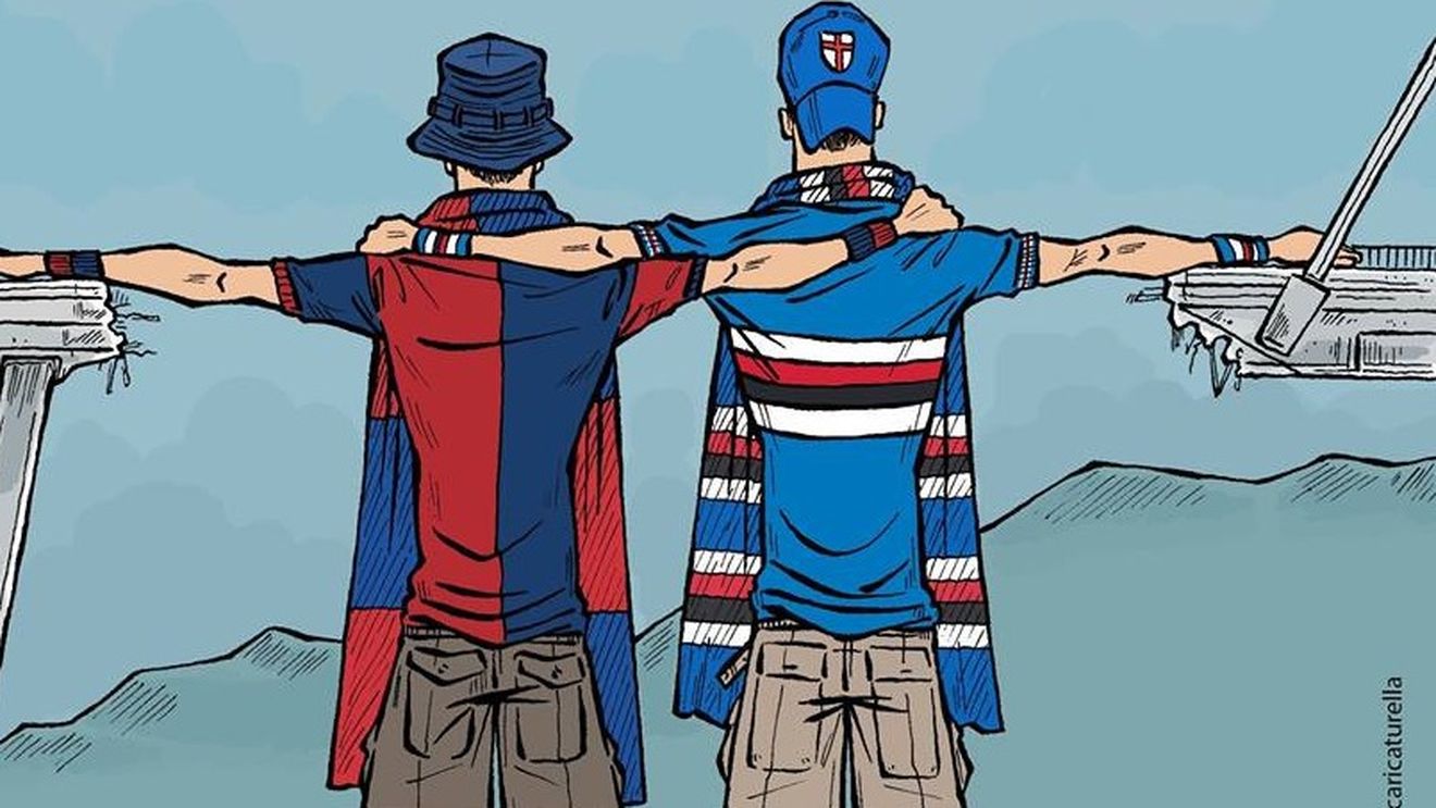 Decizia luată de liga italiană după tragedia de la Genova