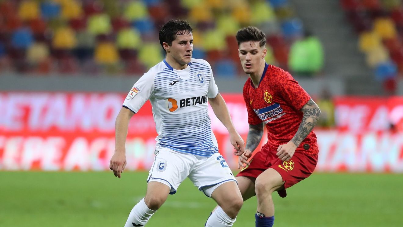 Universitatea Craiova s-a despărțit de Antoni Ivanov! Mijlocașul se va bate la retrogradare