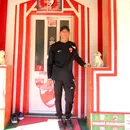 Cel mai înfocat suporter din Moldova al lui Dinamo, în al nouălea cer după revenirea ”câinilor” în prima ligă. ”Hara” de la Cristești, Iași: ”M-am bucurat ca la un titlu”. Mesajul emoționant după barajul cu FC Argeș: ”Dinamo, o să te iubesc până la ultima bătaie a inimii” | SPECIAL
