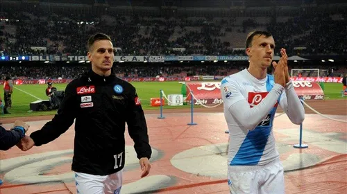 Vlad Chiricheș s-a întors. Cum s-a descurcat fundașul la revenirea în echipa lui Napoli