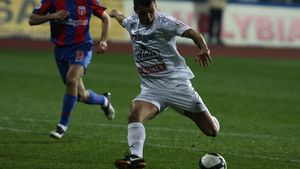 "Ronaldinho peste Hagi"