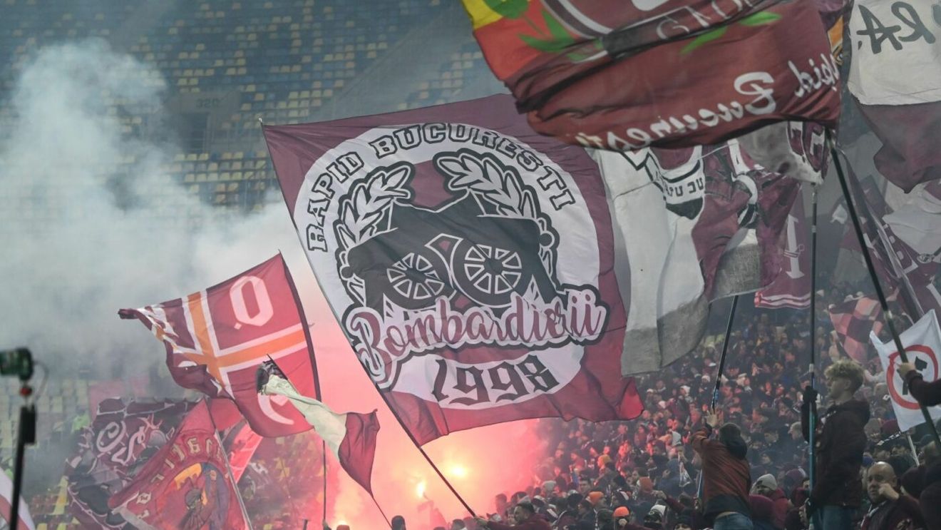 Interes minim în Giulești! Câte bilete s-au vândut cu două zile înainte de partida cu Dumbrăvița din Cupa României. EXCLUSIV