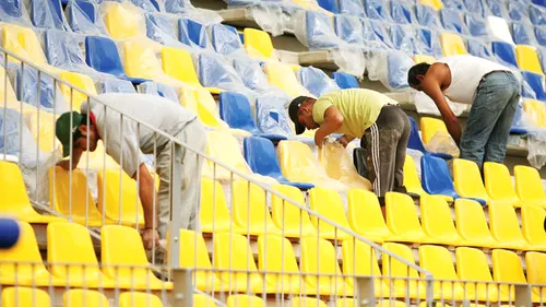 OFICIAL | O nouă echipă de tradiție din Liga 1 rămâne fără stadion. Clubul, la pământ din punct de vedere financiar