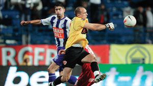 Dinamo fără portari!