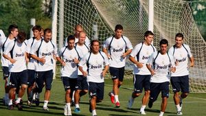 Real Madrid la prima înfrângere în noua "eră galactică"