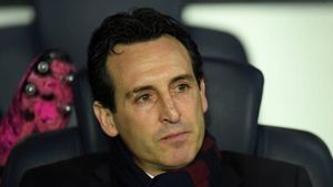 Emery, OUT de la PSG! Anunțul făcut de L'Equipe, ce spune șeicul și reacția antrenorului basc: "Nu sunt dezamăgit!"