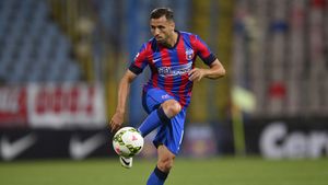 Steaua cere 1,5 milioane de euro pentru ca Szukala și Sânmărtean să plece acum la Al Ittihad: "Continuăm să discutăm, suntem dispuși să negociem"