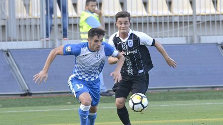 Gustavo vrea în echipa ideală a campionatului, nu doar a turului. "Nu sunt nici Callejon, nici Insigne, sunt Gustavo. Și nu sunt nici așa mignon cum credeți, sunt mai înalt"