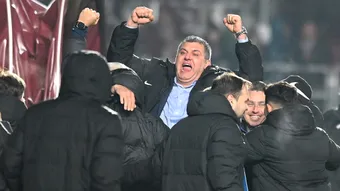 Bogdan Bălănescu este noul reprezentant al cluburilor din Liga 2 în Comitetul Executiv al FRF