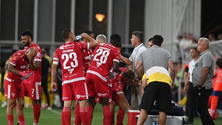 ProSport, confirmat: Dinamo pleacă din București pentru meciul din Cupa României cu Metaloglobus, cu numai trei zile înaintea derby-ului cu Rapid! Anunțul oficial