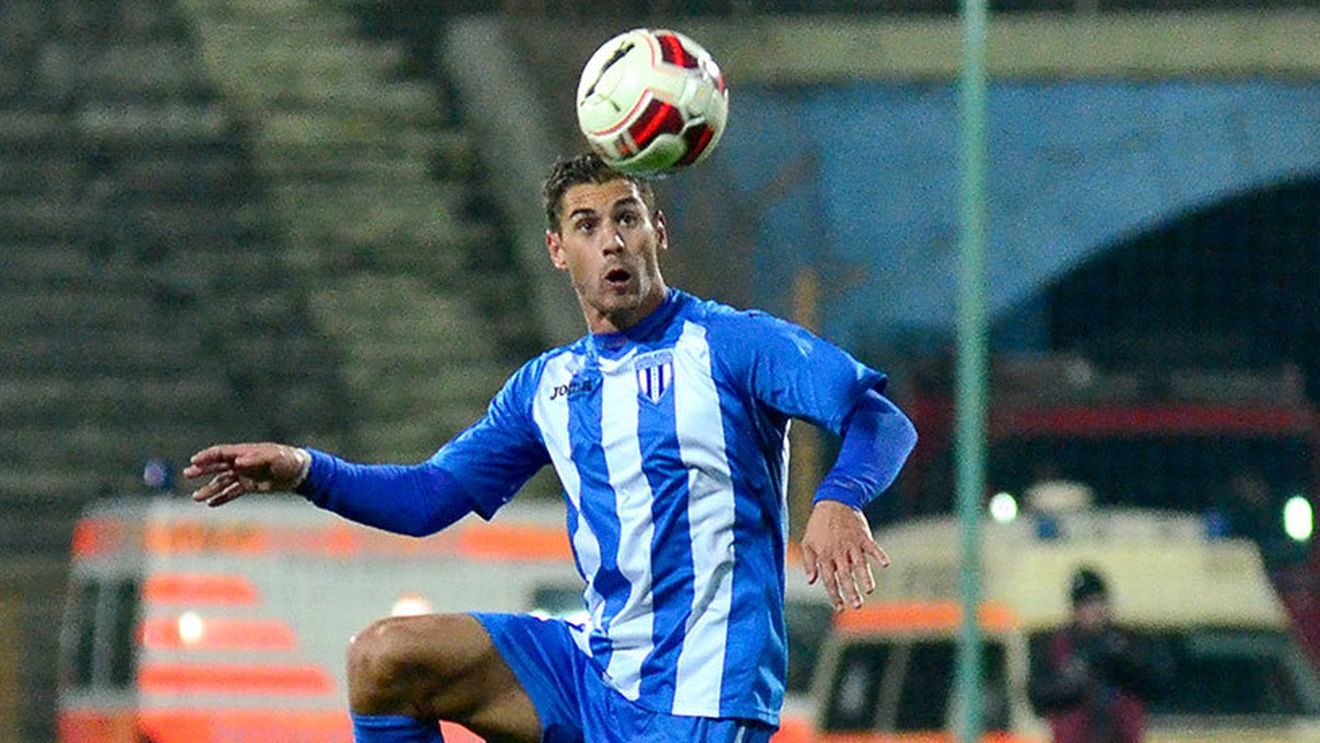 CS U Craiova a renunțat la încă un jucător: "Îi mulțumim și îi dorim succes!"