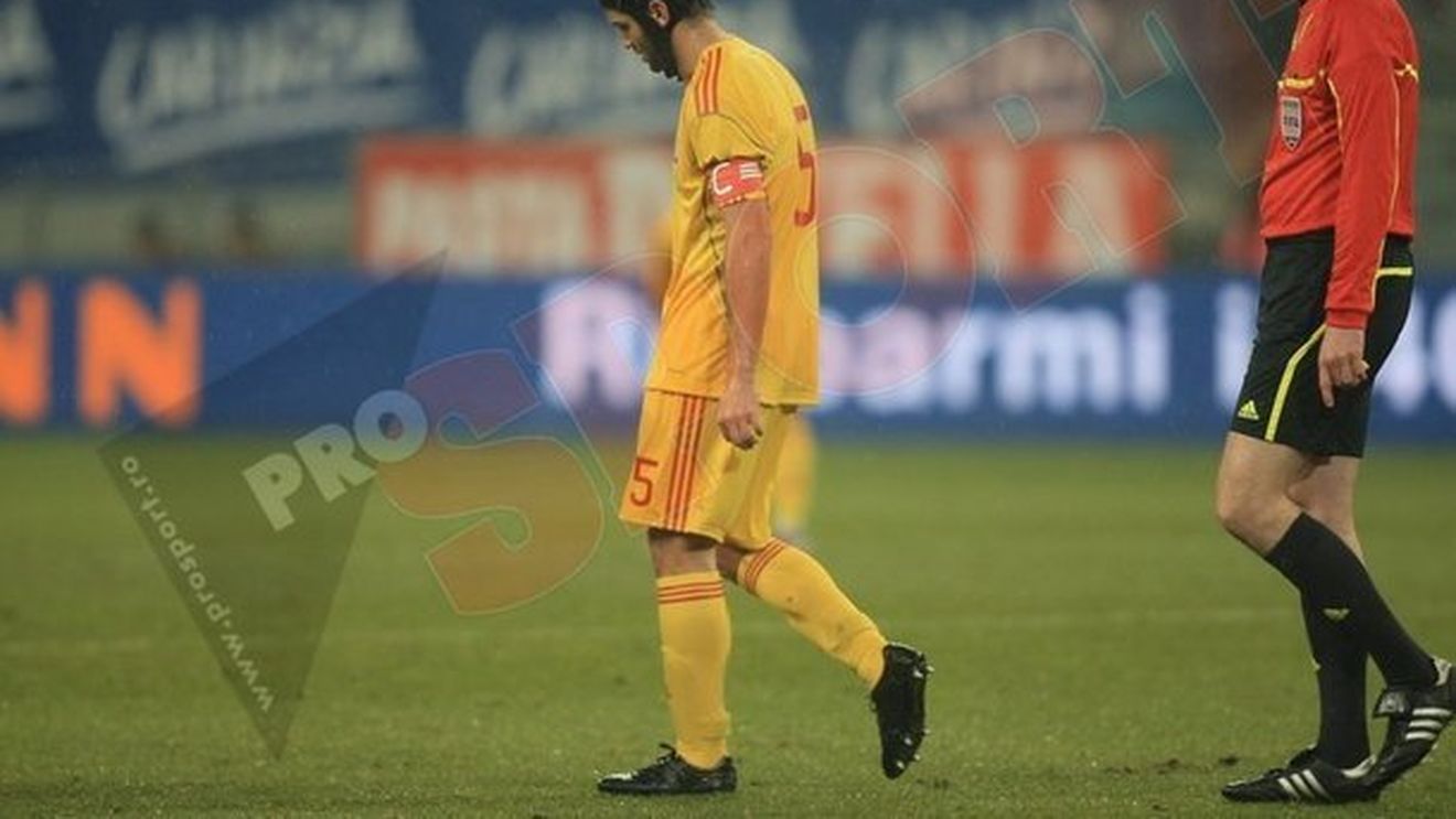 Chivu:** "Am fost convinși că vom mai marca și vom câștiga, dar așa a fost să fie"