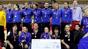 Tricolorele au câștigat Cupa Mondială!** Transmite-le un mesaj!