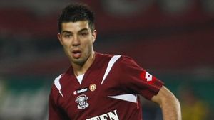 Manea:** "Constantin la Spartak? Sunt doar niște fabulații!"