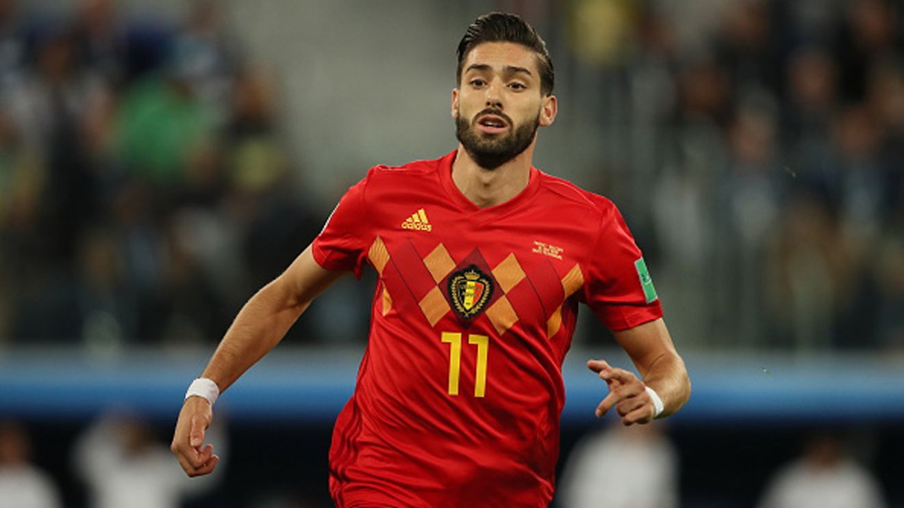 Revenire de senzație a lui Yannick Carrasco: două echipe uriașe vor să-l transfere. Unde poate ajunge