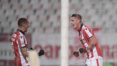 Steliano Filip a crezut tot timpul în Miriuță: "Niciodată n-am simțit că va pleca de la echipă"