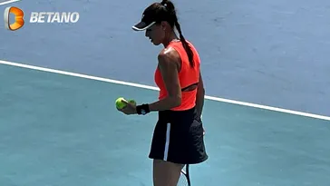 CORESPONDENȚĂ DE LA MIAMI OPEN | Sorana Cîrstea, în rol de analist pentru ProSport: „Am tăiat greșelile neforțate”! FOTO&VIDEO EXCLUSIV