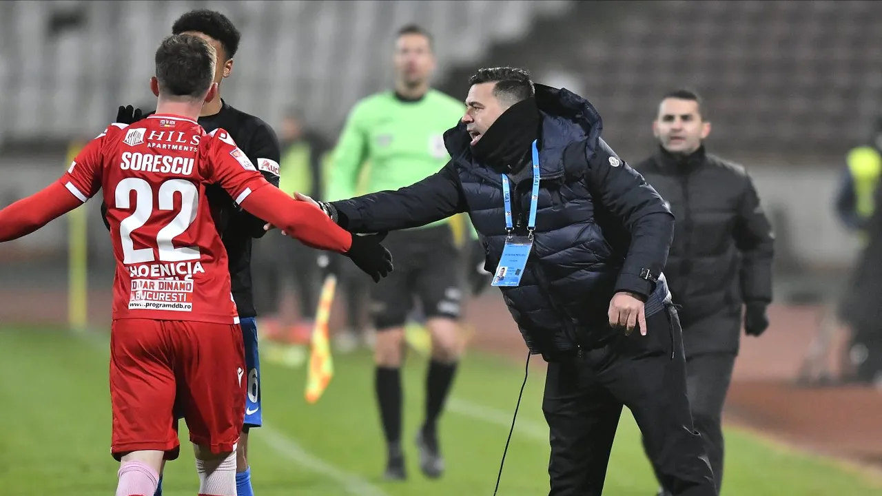 Cosmin Contra îi amenință pe spaniolii de la Dinamo, după ce și-a luat „adio” de la club. „O să spun adevărul despre ce am trăit aici”. Gestul fanilor din „Ștefan cel Mare”