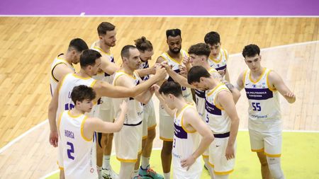 Timișoara poate reveni în competițiile europene de baschet. SCM Poli a fost invitată în European North Basketball League
