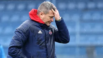 Oprița trebuie să-și achite singur ”eliberarea” de Steaua. Sepsi OSK a luat decizia în privința antrenorului: ”Nu se pune problema să plătim noi clauza.” EXCLUSIV