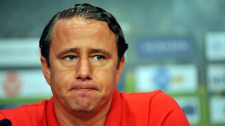 Decizie cinică luată de Reghecampf la meciul cu Pandurii!** Antrenorul Stelei aproape că a "oficializat" două plecări
