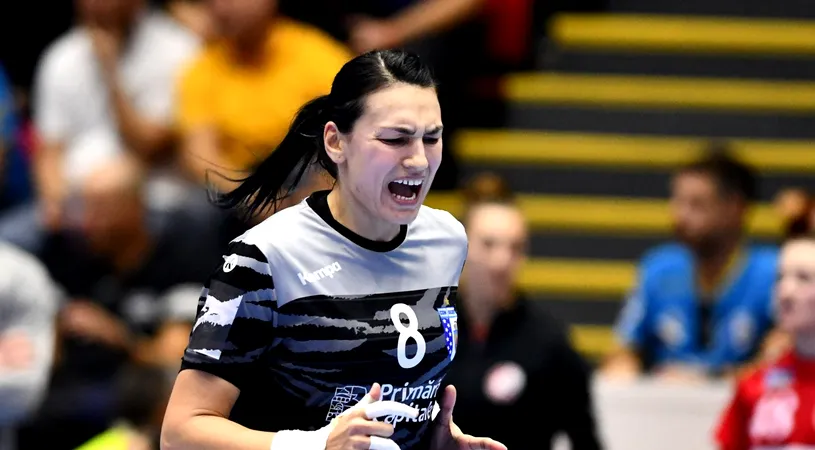 Team Esbjerg – CSM București 29-30 în Liga Campionilor. Cristina Neagu a fost din nou fabuloasă! Interul stânga a marcat golul victoriei în ultima secundă