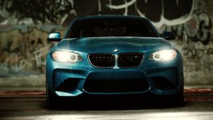Need for Speed, o nouă casă pentru mașinile BMW