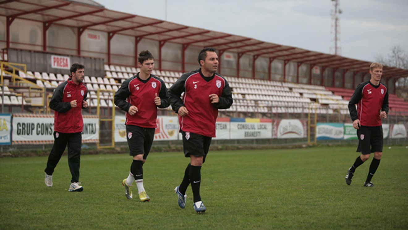 Florentin Petre: "În vară mă întorc la Dinamo"** Ce post vrea "Piticul" în Ștefan cel Mare