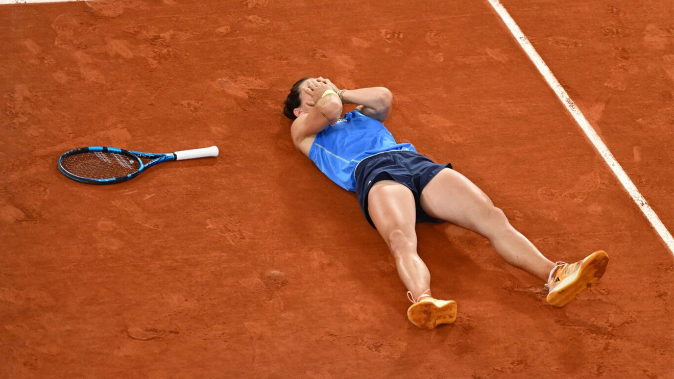 Jackpotul vieții ei! Câți bani a câştigat locul 361 WTA, după calificarea uluitoare în semifinalele Roland Garros