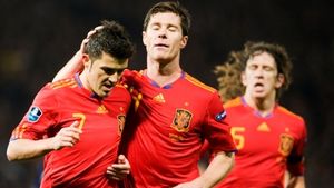 O echipă întreagă lipsește de la EURO!** Cum arată "naționala accidentaților"