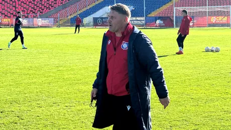 FC Bihor, la primul joc cu Gheorghe Ghiț antrenor, pe terenul unei alte echipe care și-a schimbat ”principalul” de curând. ”Și ei vor să se reabiliteze, ca şi noi”