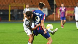 Datoriile de peste 2.500.000 de euro au sufocat clubul din România! A cerut de urgență intrarea în insolvență