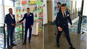 Cu nebotezații la Euro 2016. Reportaj în hotelul naționalei, cu 4 zile înainte de decolarea spre Franța: fashion, tensiune și explicațiile lui Iordănescu    