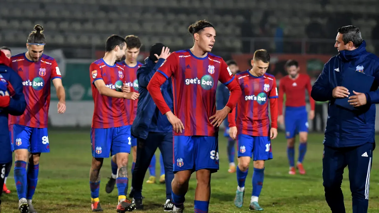 CSA Steaua iese la atac împotriva celor de la FC U Craiova și anunță măsuri extreme! „Stop furtului de identitate”