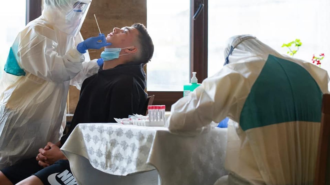 Încă un spital din București are probleme foarte mari și nu mai face internări în pandemie de coronavirus! Dezvăluiri din interior: „De azi, nu mai avem niciun loc! Niciodată nu am ajuns la capacitate maximă!”