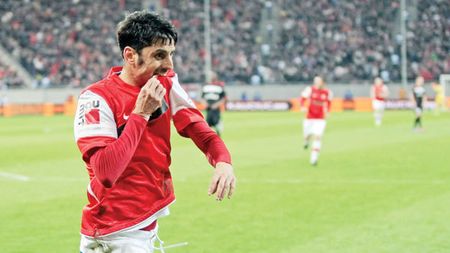 "Danciu" amână meciul 500 în Liga I!** Atacantul e suspendat pentru partida cu Chiajna