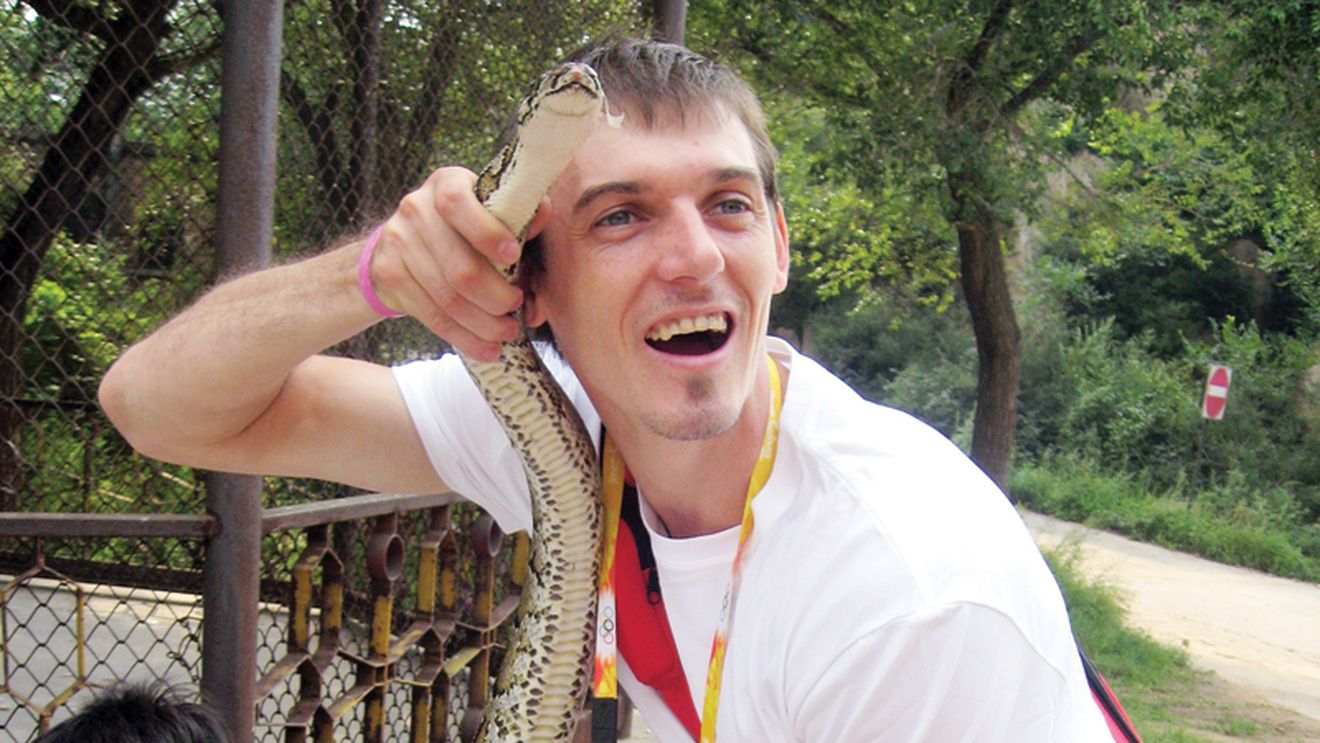 "Struțul"** veninos