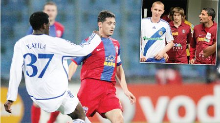 Ghioane:  „Voi fi coleg cu Rădoi sau Goian"