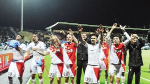 Monaco, problemă națională