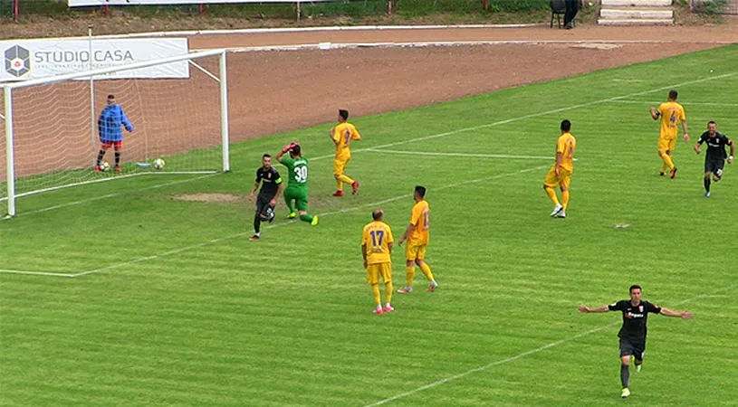 Cele mai bune rezultate din ultimii 20 de ani!** Chindia trece de Afumați, confiscă locul 3 și va participa la barajul pentru promovare